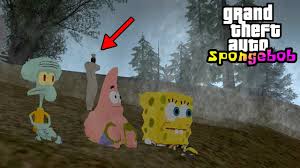 Lihat ide lainnya tentang lucu, stiker lucu, gambar lucu. Spongebob Di Kejar Pocong Gila Gta Lucu Spongebob Youtube