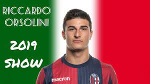 La viola are on the lookout for a new attacking winger and sounded out domenico berardi. Riccardo Orsolini Bologna Goals And Skills 2018 2019 Youtube