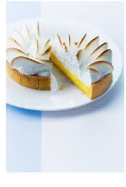 La Tarte Au Citron D Anne Sophie Pic Maria Canabal Tarte Au Citron Recettes De Cuisine Recettes Sucrees