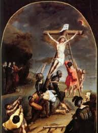 Von dem moment, als jesus bis vor sonnenuntergang ins grab gelegt wurde, berechneten die juden, dies als den ersten tag im grab , obwohl es erst einige stunden waren. Finsternis Bei Der Kreuzigung Jesu Wikipedia