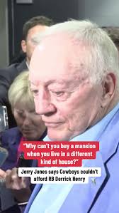 Derrick Henry Bought A House