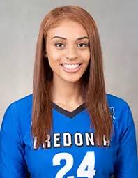 2019 Women's Volleyball Roster