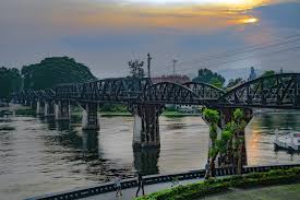 Nicholson , the commander who supervised the bridge's construction, has acquired a sense of. The Bridge On The River Kwai Photo Image Asia Thailand Southeast Asia Images At Photo Community
