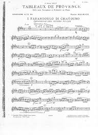Title pictures of provence composer maurice, paule: Tableaux De Provence Paul Maurice Pdf Pdf Txt