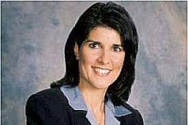 Nikki Haley closes in