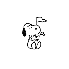 Black And White Woodstock 