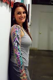 This tattoo is the best choice for a sleeve tattoo. Japanese Sleeve Tattoo Designs
