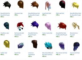 Roblox hair codes page 2 items per page 10 25 50 100 select type shirts t shirts pants heads faces building explosive melee musical navigation power up ranged social transport hats hair face neck. Roblox Promo Codes For Girl Hair 2019