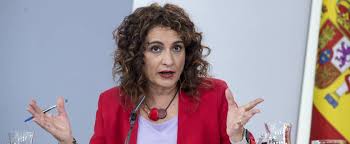 Ministro portavoz del gobierno, sin cartera: Maria Jesus Montero Sera Portavoz Del Gobierno Y Ministra De Hacienda Economia Cinco Dias