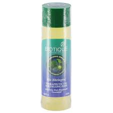 Biotique bhringraj therapeutic oil for falling hair 200ml/6.76fl.oz.i for intensive hair regrowth ifor natural hair care & growth i for dry scalp therapy i 100% pure & natural. Buy Biotique Hair Oil Bio Bhringraj 120ml Online Lulu Hypermarket India