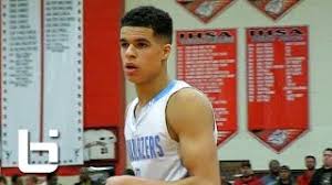 Spent more minutes draining threes and hamming with isiah thomas on nbatv. 6 9 Michael Porter Jr S Length And Athleticism Too Hard To Guard Ballislife Com