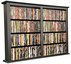 Installing and building a wall mounted dvd shelf in your home. Wall Mounted Cabinet Double Black