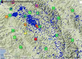 Alle ore 22.22 di stasera (venerdì 14 maggio) è stata registrata una scossa di magnitudo 2.8, ad una profondità. Terremoto Di Gubbio Il Lungo Sciame L Ingv Gia Nell 84 Ad Urbino Sisma Di 5 2 Tuttoggi