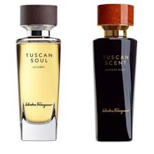 Beauty Find Salvatore Ferragamo Tuscan Soul La Corte Tuscan Scent Leather Rose Fragrance