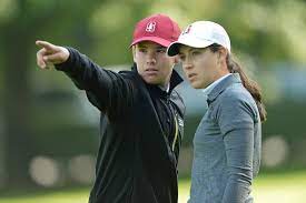 Albane valenzuela is an olympian, a stanford graduate and an advocate for autism awareness. Stanford Golfer Albane Valenzuela Turns Pro Heads To Lpga