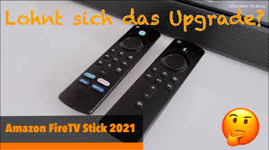 Today a new amazon fire tv stick 2021 has been presented that changes only its remote control by adding shortcuts to alexa, netflix, disney+, prime the hardware of the fire tv stick 2021 is the same that we saw in its 2020 review and allow us to enjoy streaming services up to 1080p like prime. Amazon Fire Tv Stick 2021 Mit Tv Steuerungstasten Im Kurztest Lohnt Sich Ein Upgrade Youtube