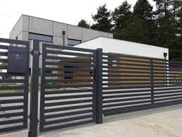 Nowoczesne Systemy Ogrodzeniowe Polaczenie Jakosci Estetyki Dlugoletniej Trwalosci Progettazione Recinzione Recinzioni Cancelli