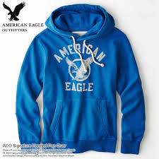 There Is The Size That Is Big To A Mens Cool Gift More Than American Eagle Men Parka Parka Ae Signature Hooded Pop Over Blue 9134 S M L Xl Xxl