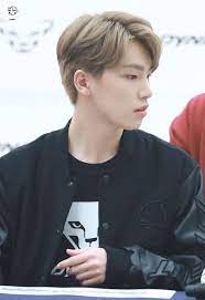 I wanna ask if you guys know why they call him . 171026 Dynafit Fansign Seventeen Pledis Entertainment Rapper
