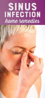 Acute sinusitis symptoms often include: 5 Best Home Remedies For Sinus Infection And Natural Treatments