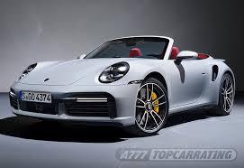 The porsche 911 2020 comes in convertible and coupe. 2020 Porsche 911 Turbo S Cabriolet 992 Price And Specifications