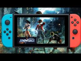 Jump Force For Nintendo Switch Petition Youtube