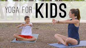 As yoga gets more and more popular, parents are increasingly looking to get their kids to adopt the practice at a young age. Yoga For Kids Play In The Park Yoga With Adriene Youtube