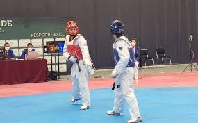 She won the silver medal at the 2013 world taekwondo championships on the women's h. Briseida Acosta Derroto A Maria Del Rosario Y Va A Tokio 2020 Mediotiempo