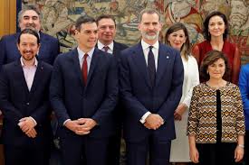 Select from premium pedro sanchez of the highest quality. The New Faces In Spain S Coalition Government Politico
