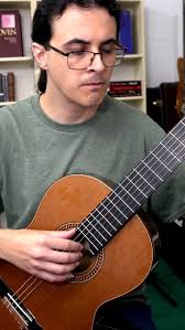 Study Op.241 No.5 by Ferdinando Carulli (1770