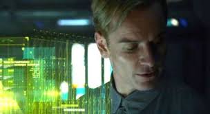 Michael Fassbender "Prometheus" 2012...