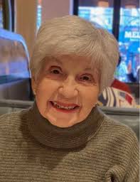 Obituary information for Marie Jane D'Innocenzio