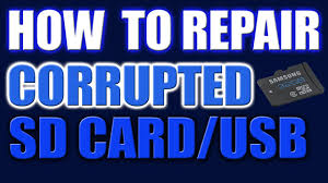 Choose check & fix detected errors and then click the start button to check and fix your card immediately. Recover Fix Corrupted Damaged Sd Card Without Losing Data Free Tips And Tricks