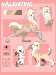 Valentine Reference Sheet By Streetfair Dog Design Art Cute Wolf Drawings Animal Art