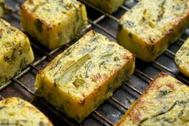 Cook until the polenta starts to brown and crisp, then turn over and cook the other side. Grilled Polenta With Cheese How To Use Leftover Polenta Christina S Cucina