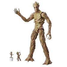 Guardians of the galaxy 3 is likely still at least two years away, but it's definitely coming if that's of any comfort. Marvel Legends Series Guardians Of The Galaxy Groot Evolution Action Figure 3 Pack Gamestop