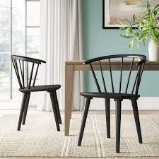 These products come with adjustable features such as varying heights and cushioning so that you can comfortably sit on them. Pin By Krysta Kdesigns On Kitchen In 2021 Solid Wood Dining Chairs Dining Chairs Wood Dining Room