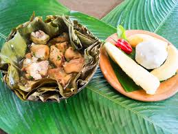 Resultado de imagen para Amazonas, selva y sabores exóticos., comida