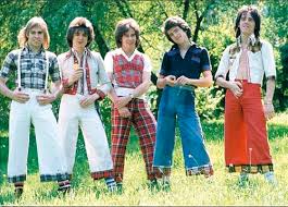 Five cute guys at once. Flashback Friday 70s Teen Sensation Bay City Rollers Cover The Four Seasons Classic Bye Bye Baby The Jeweler Blog