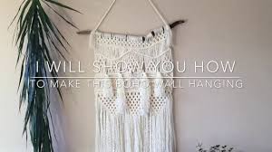These 35 macrame wall hangings will elevate the trendiness of your space within minutes of installation. Macrame Hangings Diy Step By Step Tutorial Youtube