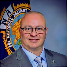 I couldn't be more proud and excited to be experiencing the FBI National…