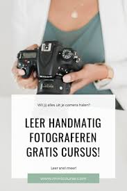 Leer Handmatig Fotograferen In Deze Gratis Fotografie Cursus Leer Meer Op Mintcourse Com Fotografietips Fotografielessen Fotografie Fotografie Onderwerpen