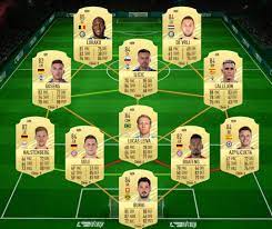 He is 28 years old from sweden and playing for rb leipzig in the germany 1. Fifa 21 Emil Forsberg Champions League Moments Sbc Requirements And Solutions Fifaultimateteam It Uk