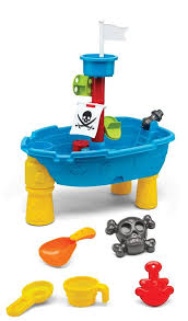 Pirate Ship Sand And Water Table Sand And Water Table Water Table Sand And Water