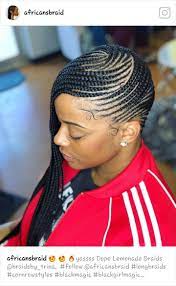 Pin By Enjulique Starks On Lemonade Braids Lemonade Braids Hairstyles Hair Styles French Braids Black Hair