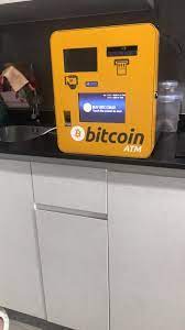 Bitcoin atms in south africa. Bitcoin Atm In Bangkok Whizdom Avenue