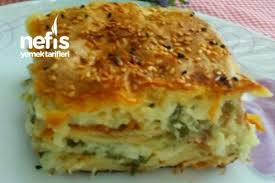 nefis su boregi tadinda puf puf peynirli tepsi boregi tarifi nasil yapilir 1 343 kisinin defterindeki bu tarifin resimli breakfast brunch recipes healty food