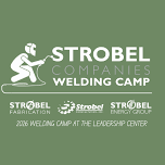 Strobel Welding Camp: A Hands-On Experience