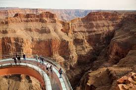 If You Are Afraid Of Heights This Is Definitely Not For You Check These 24 Incredible Places Grand Canyon West Grand Canyon West Rim Grand Canyon National Park