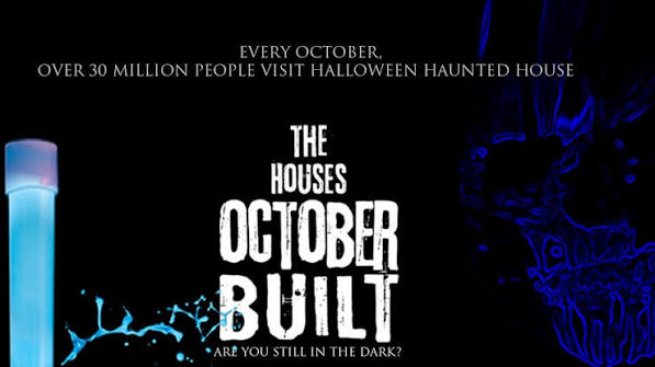 The Houses October Built (2011) — FOREBODING STUDIOS